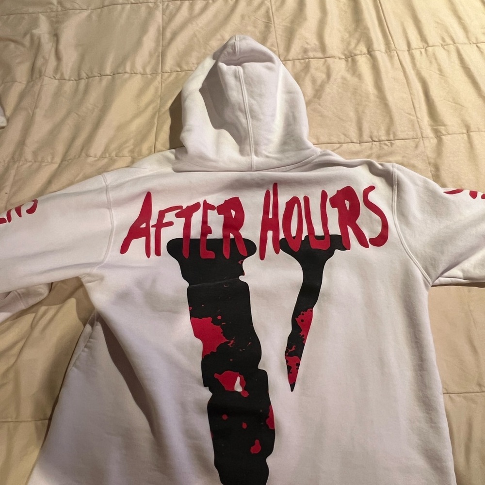V Lone x After Hours Hoodie